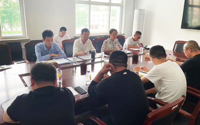 【集团要闻】中国人保财险山西分公司与永利yl23411开展资产投保相关工作洽谈交流