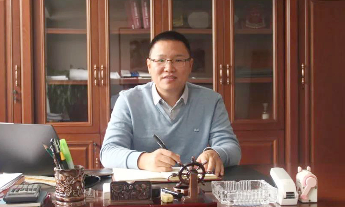 【劳模事迹】劳模徐海芸先进事迹​